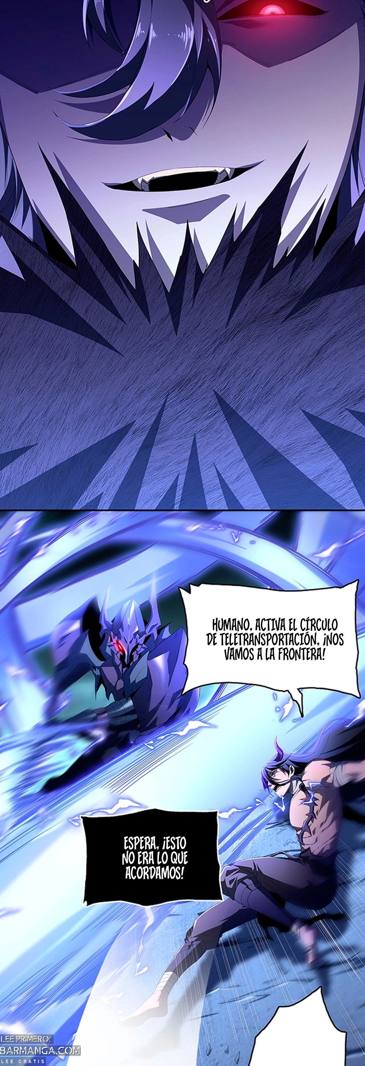 Regreso del Asesino Clase SSS > Capitulo 5 > Page 341